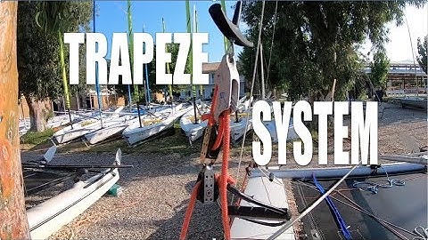 The adjustable trapeze system