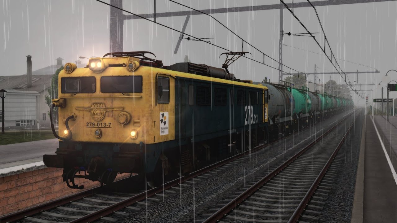 Train Simulator Classic: Astimano.Ruta Eusko-Navarra.