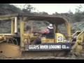 GRAYS RIVER LOGGING IN THE 1970'S