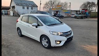 Ищем для себя без пробега Honda Fit