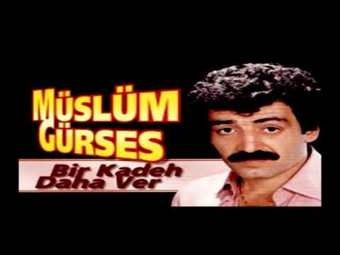 Müslüm Gürses - Unutursun Diye  Çok Korkuyorum