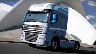 видео: DAF 105  случай один на Тысячу картинка: DAF 105  случай один на Тысячу