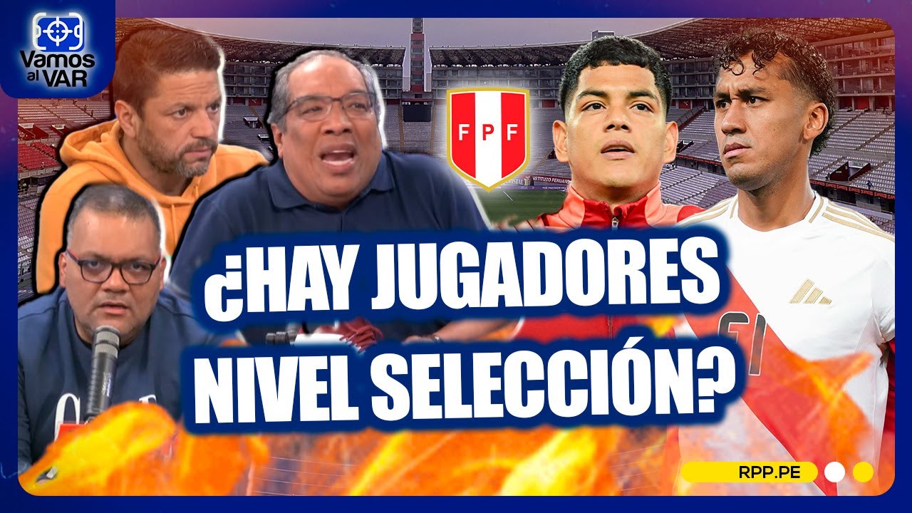 ⚽ Perú vs Paraguay: ¿El problema de la Selección fue el técnico o los jugadores? #VamosAlVar