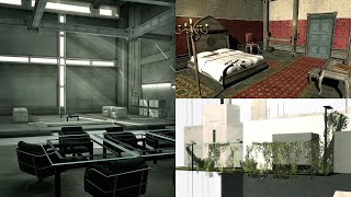 Ins Creed 2 - Exploring Abstergo Out Of Bounds