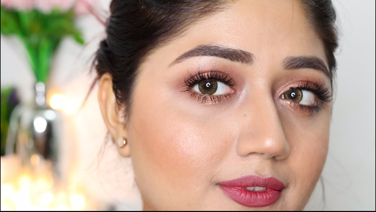 Kylie Jenner Inspired Makeup With BeYu Corallista YouTube