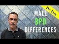 Male Differences in BPD