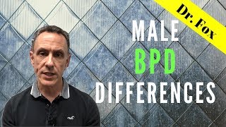 Male Differences in BPD