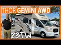 Very First Class B+ Motorhome with AWD and EcoBoost!