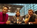 NYCC 2018: Sirens Season 2 Interview with Eline Powell, Fola Evans-Akingbola, and Alex Roe