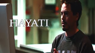 Hayati Iron Man King Of Smartness Deepstat