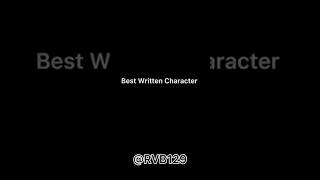 Filler and trying something new: my option on best written character #shortsfeed #anime