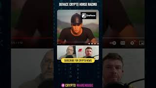 Derace Crypto Horse Racing