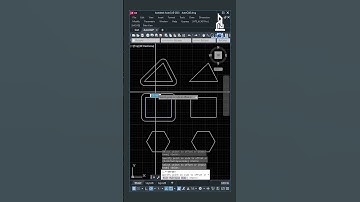 ĐỘC ĐÁO 4: OFFSETGAPTYPE - Offset bo góc đối tượng trong AutoCAD #autocad #architecture #plugin