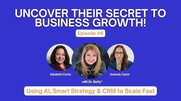 Using AI, Smart Strategy & CRM to Scale Fast