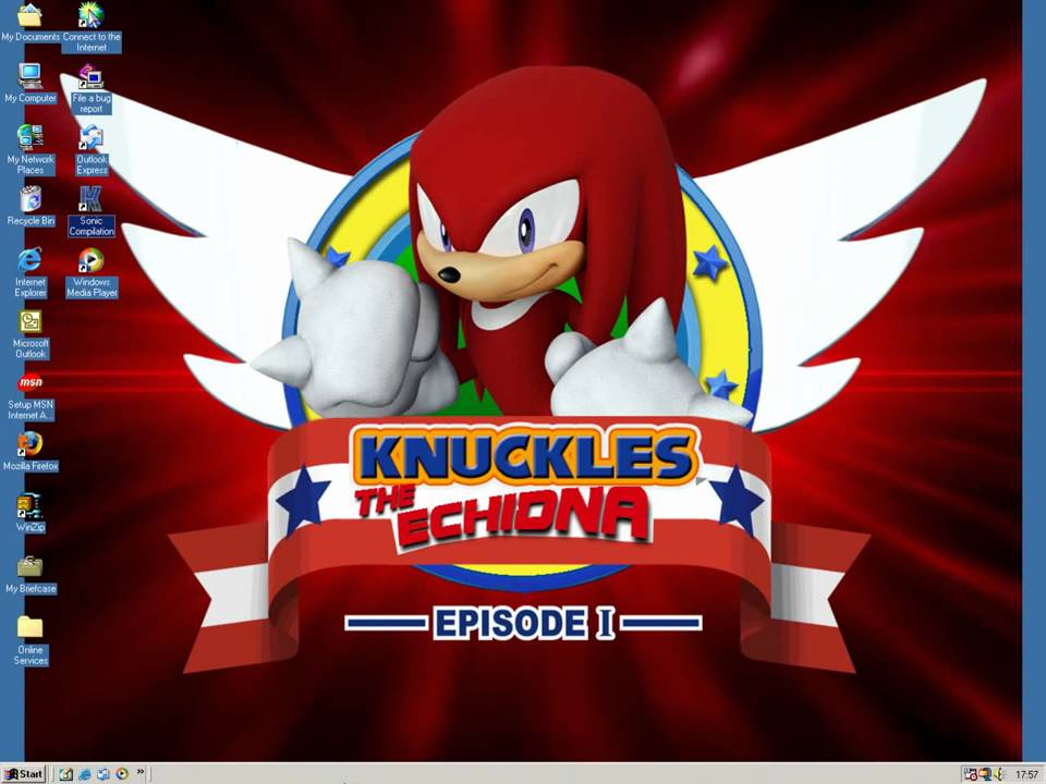 Microsoft Georgia (Windows ME Beta 2) Build 2481 IN Virtual PC 2007