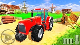 Real Farming Tractor 2019 - Best Android GamePlay screenshot 3