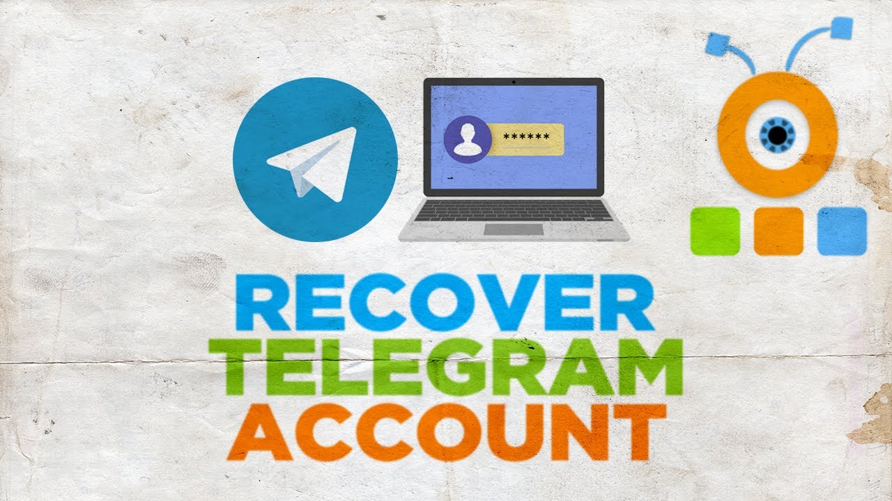 Recover telegram