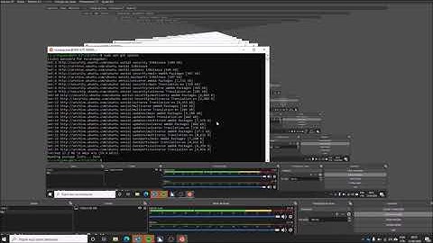 Instalando o Banco de Dados MySQL no Linux com Acessibilidade