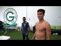 SELEÇÃO SUB-17: BASTIDORES de BRASIL 2 x 1 CHILE em GOIÂNIA