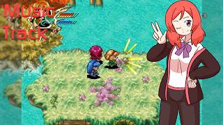 Magic Knight Rayearth (Sega Saturn) - The Floating Gardens of Earia | RedHotMaki