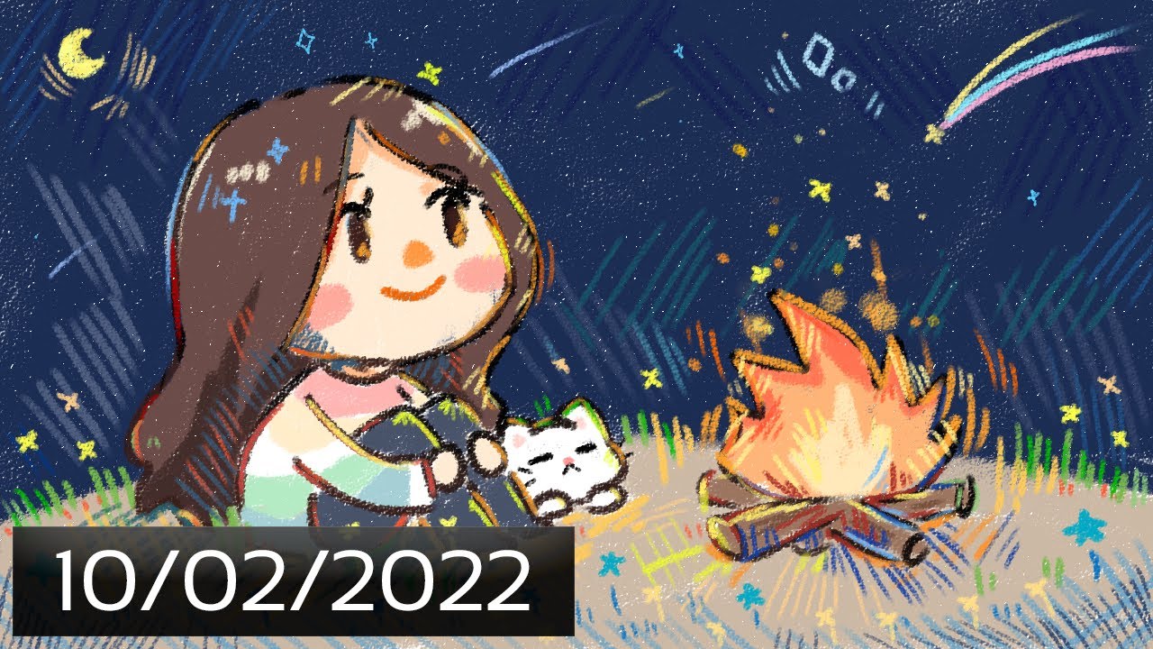 SHORT LIL EVENING STREAM :D