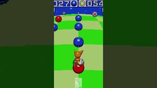 [Level 201] Sonic the Hedgehog 3 & Knuckles Blue Spheres in 1:31