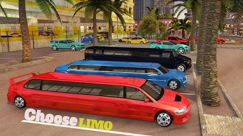 Limo Multi Storey Car Parking - Android Gameplay HD