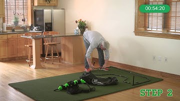 The Net Return Jr. Assembly Video