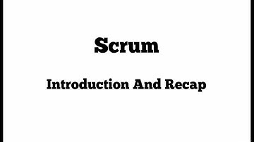 Agile Retrospective: Continuous Improvement+Kaizen wth Scrum: Agile Scrum Recap