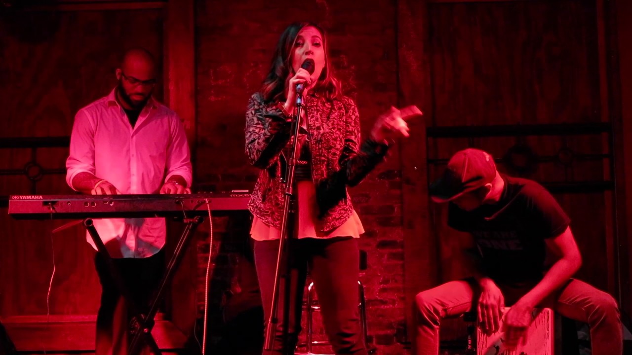 "Inner City Blues (Make Me Wanna Holler)" (Marvin Gaye) by Tara Hendricks