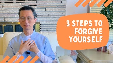 3 Simple Steps to Self-Forgiveness: Find Peace Within
