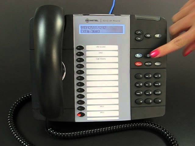 Teléfono IP 6940 marca Mitel - JMTelcom Teléfono IP 6940 marca Mitel - JMTelcom