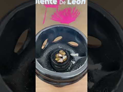 Tutorial de cómo utilizar la resina de copal