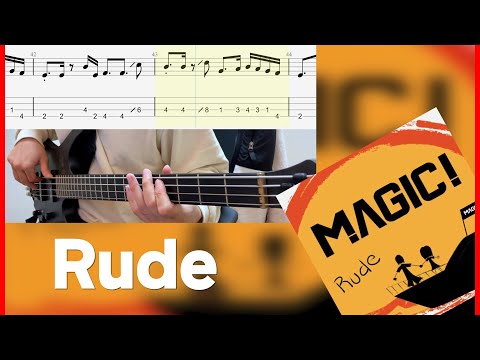 Rude - MAGIC