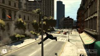 GTA IV: How to Pole Dance screenshot 5