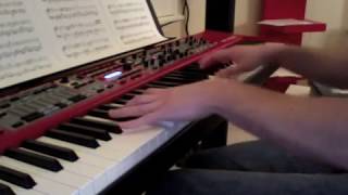 Ennio Morricone - Chi Mai (Le professionnel) [piano + strings, live] chords