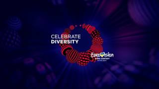 Eurovision 2017 - Animated Logo