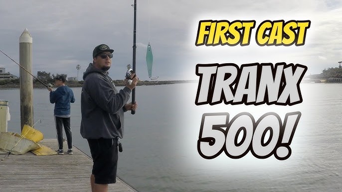 Shimano TranX 500 HG Reel SOLD!! - The Hull Truth - Boating and Fishing  Forum