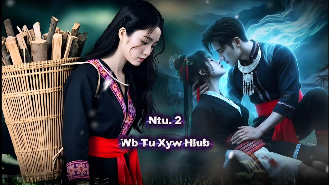 Wb Tus Xyw Hlub Ntu. 2 _ Tub Laim Txuj Thiab Nkauj Paj Ntsha _ Dab neeg 29/1/2026
