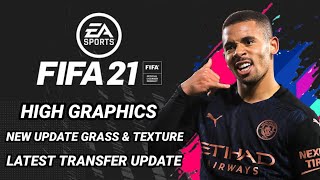 FIFA 14 Mod FIFA 21 Android High Graphics | FIFA 21 Android Offline Full Transfer | HD Grafik