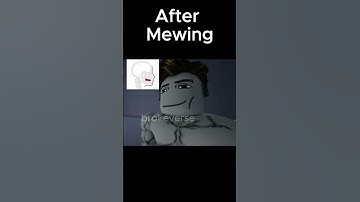 before mewing vs after mewing #shorts #trending #viralvideo #trending #memes