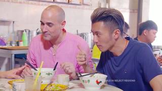 Nat Geo People: Celebrity Chef: East vs West
