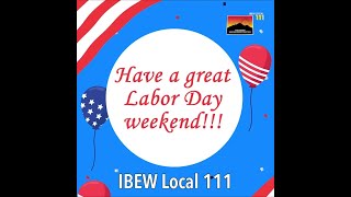 Labor Day 2021