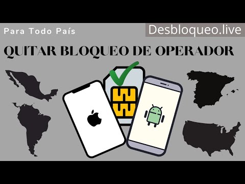 Vídeo: Com Eliminar El Bloqueig De L’operador