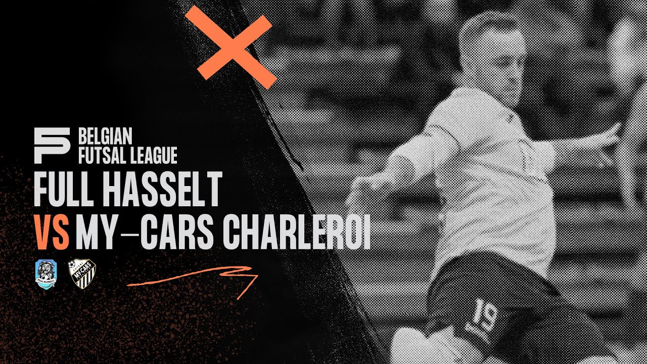 Full Hasselt keeps on winning | Belgian Futsal League