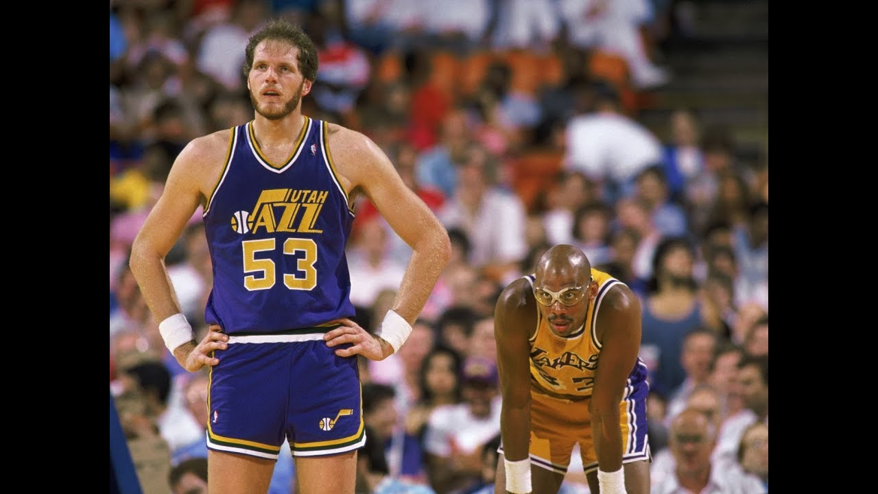 Utah Jazz: Remembering The Great Center Mark Eaton