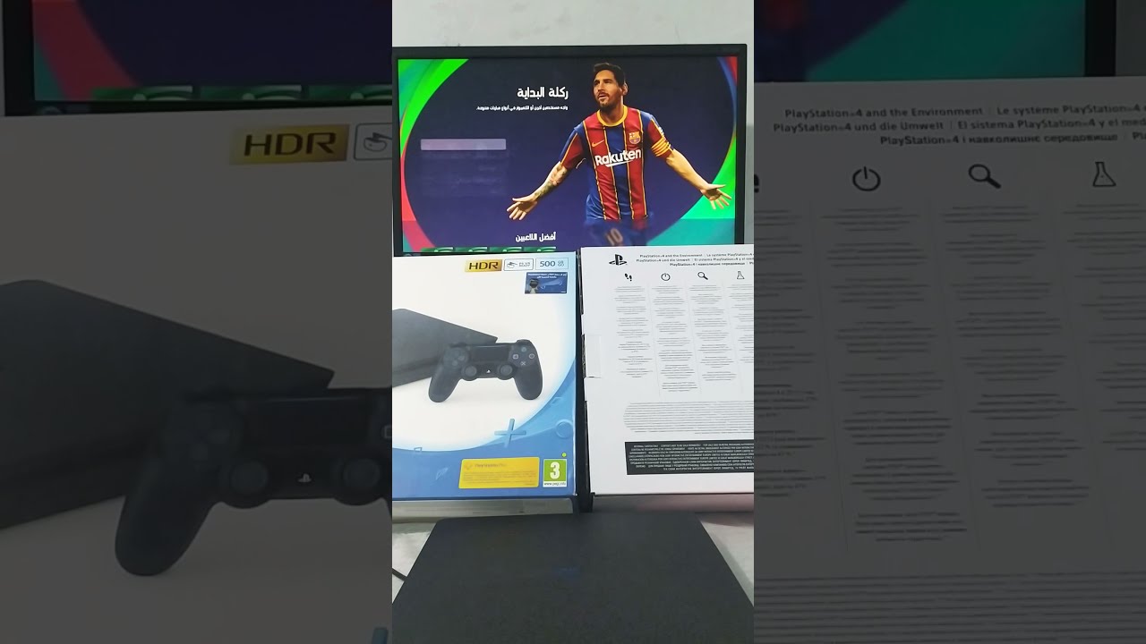 طريقه تشغيل باتش الدورى المصرى فى بيس ٢١  ps4