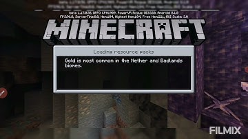 Mcpe 1.17.0.56 NEW UPDATE (New Experimental Ui and bigger lava lakes underground)