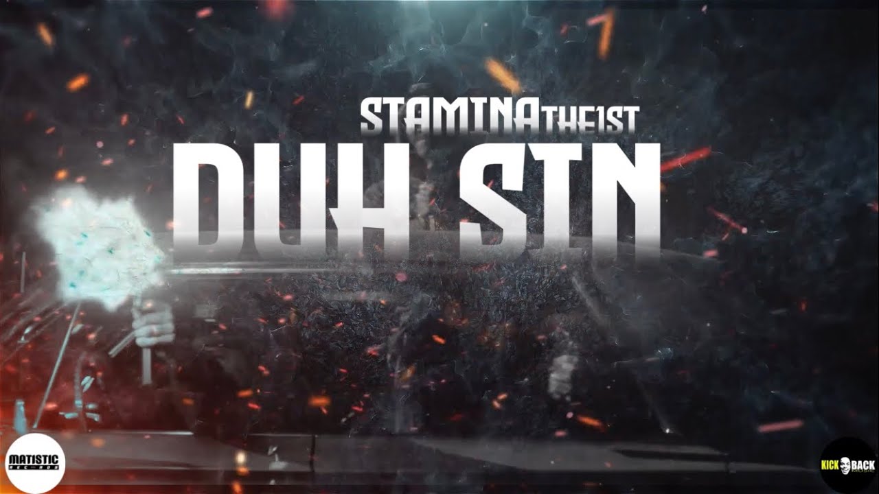 STAMINAH - DUH SIN (OFFICIAL AUDIO)