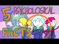 5 Psychology Facts That You Might Not Know
